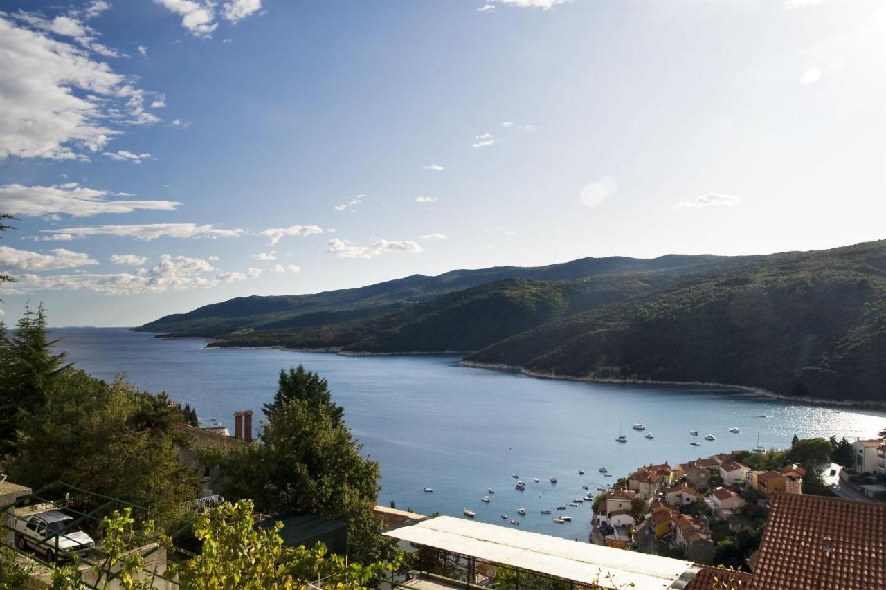Apartments Magnolia Rabac Exterior photo