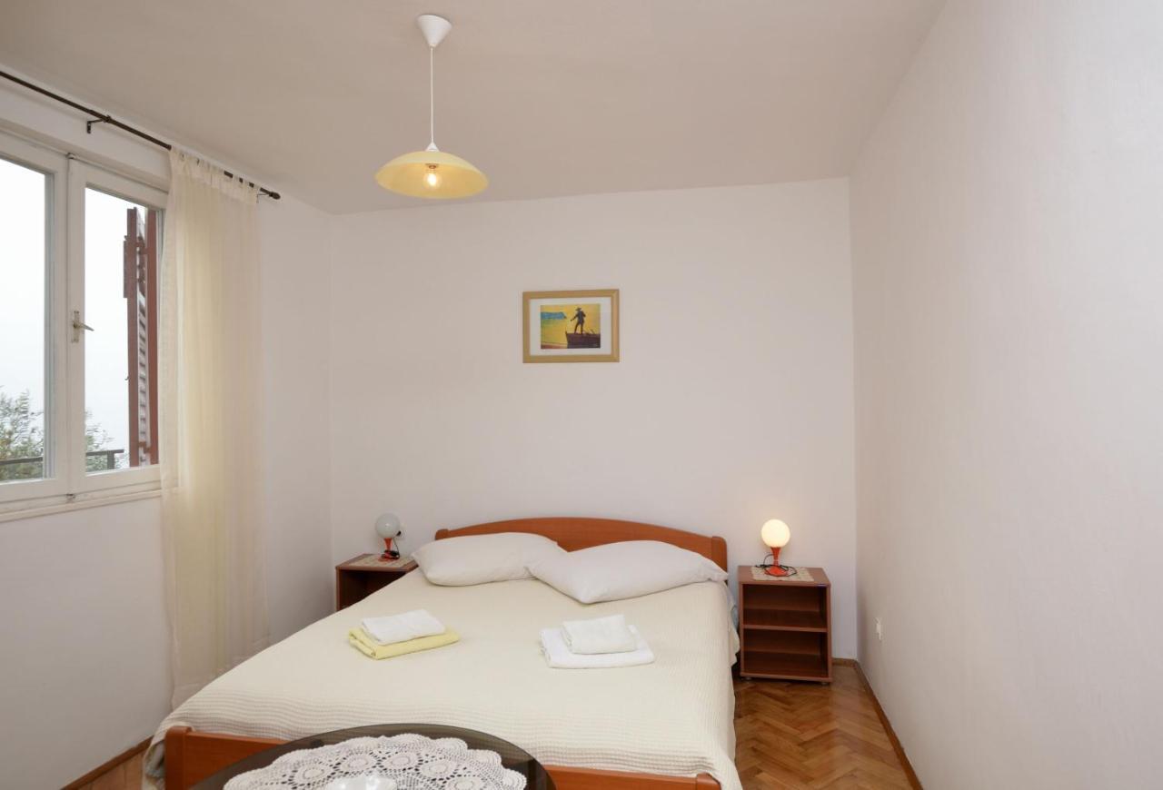 Apartments Magnolia Rabac Exterior photo