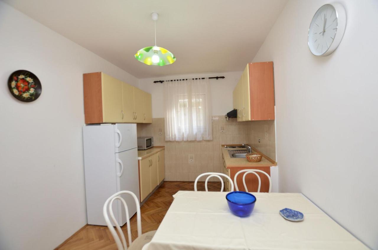 Apartments Magnolia Rabac Exterior photo