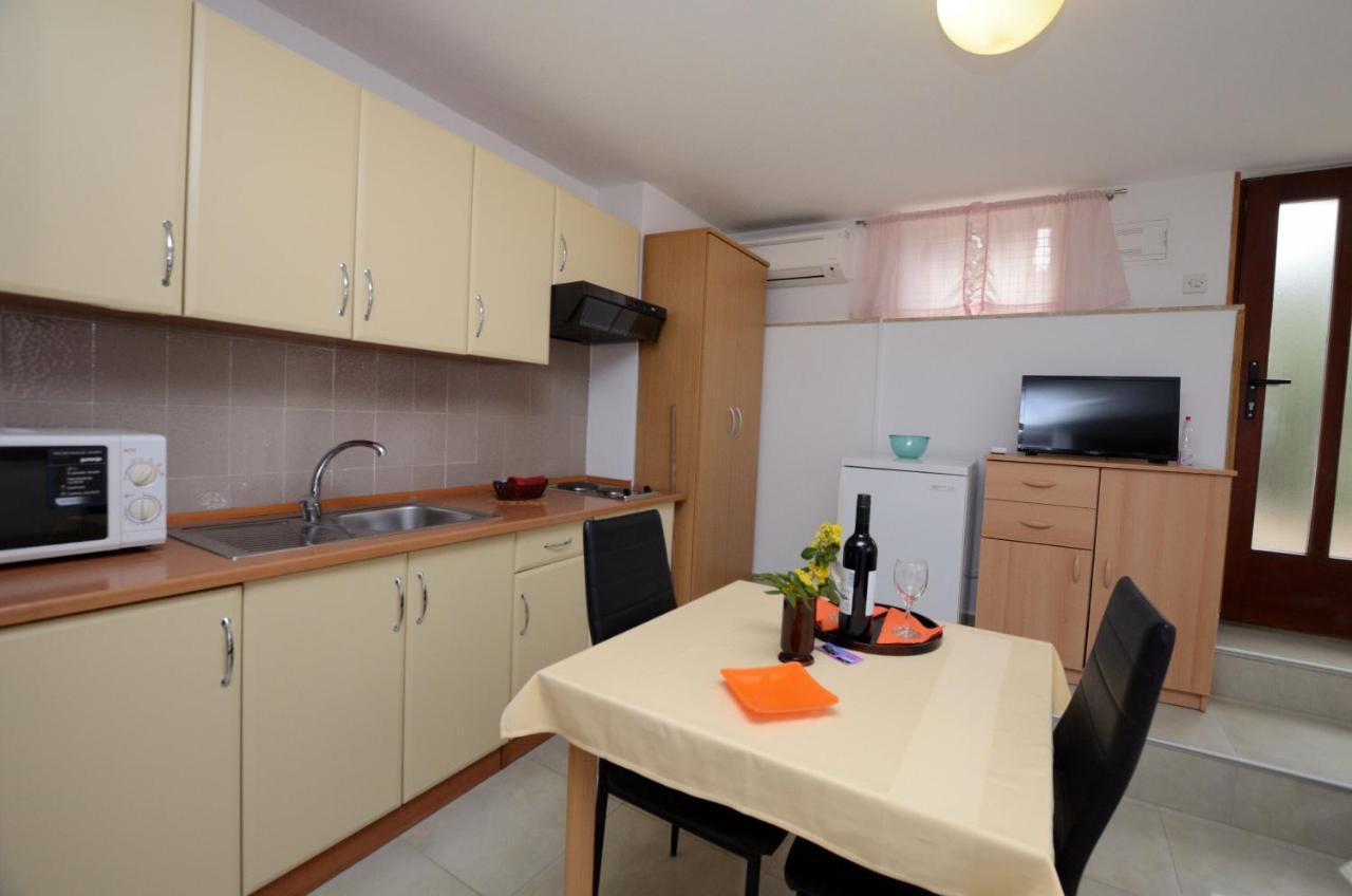 Apartments Magnolia Rabac Exterior photo