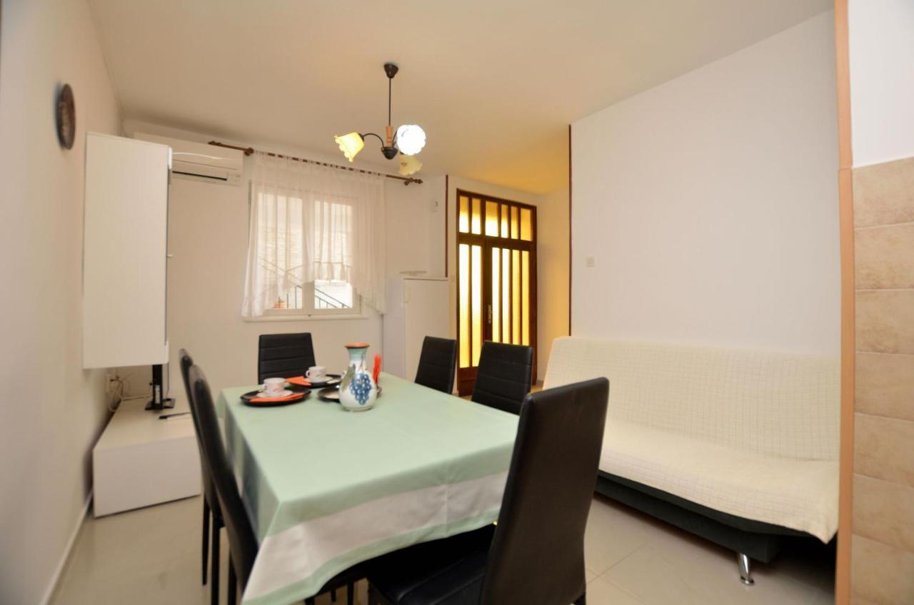 Apartments Magnolia Rabac Exterior photo