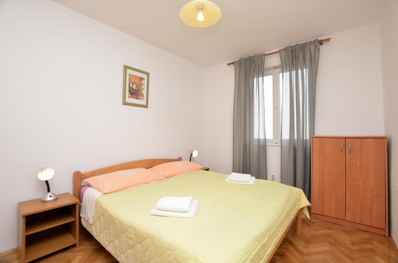 Apartments Magnolia Rabac Exterior photo